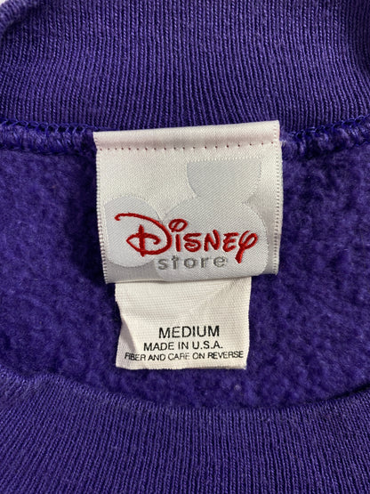 00' DISNEY WINNIE THE POOH Made in USA Size M Vintage Sweat-shirt / G6108S