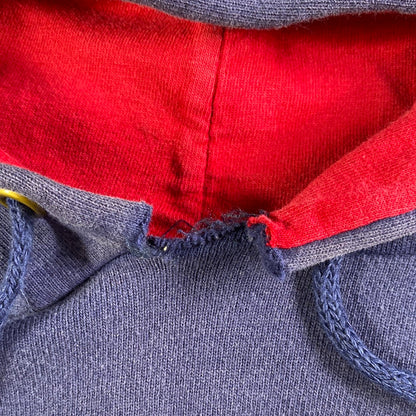 90’s NIKE AIR Made in USA Size L Vintage Hoodie Sweat-Shirt / F312S