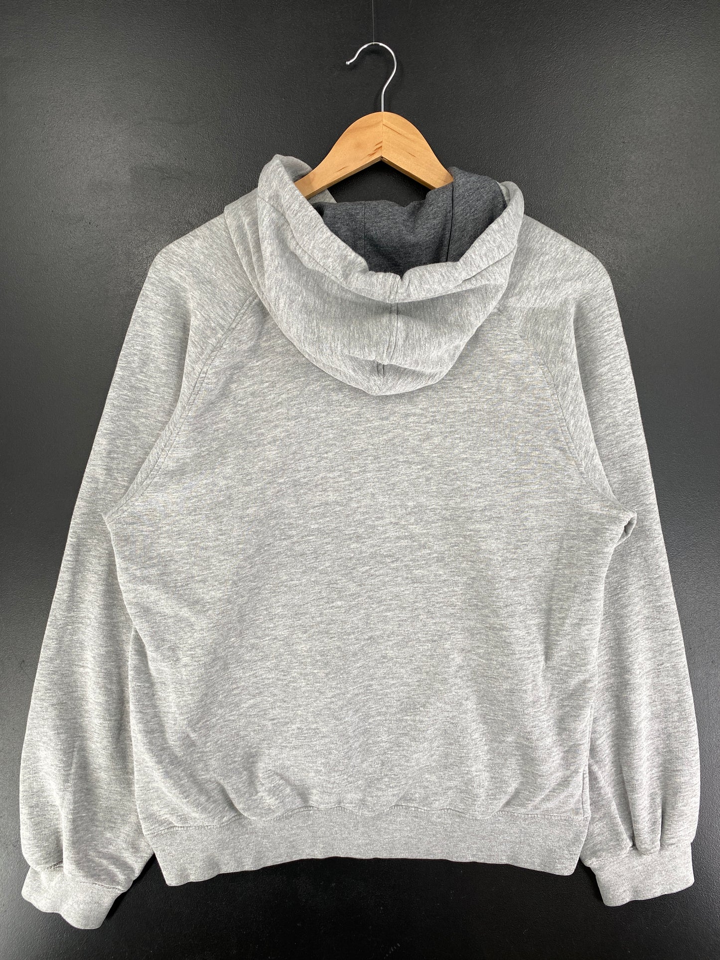 00' NIKE MINI SWOOSH Size S Vintage Hoodie Sweat-Shirt / F939S