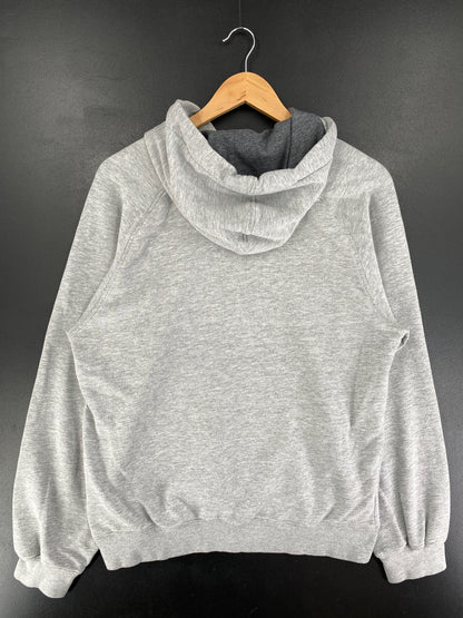 00' NIKE MINI SWOOSH Size S Vintage Hoodie Sweat-Shirt / F939S