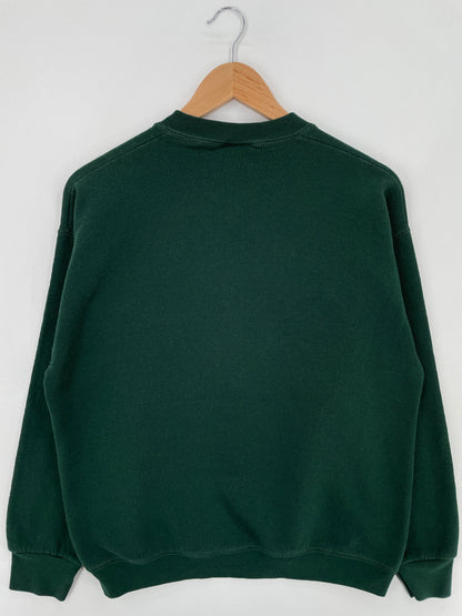 90's DISNEY MICKEY Made in USA Size L Vintage Sweat-shirt / F5084S