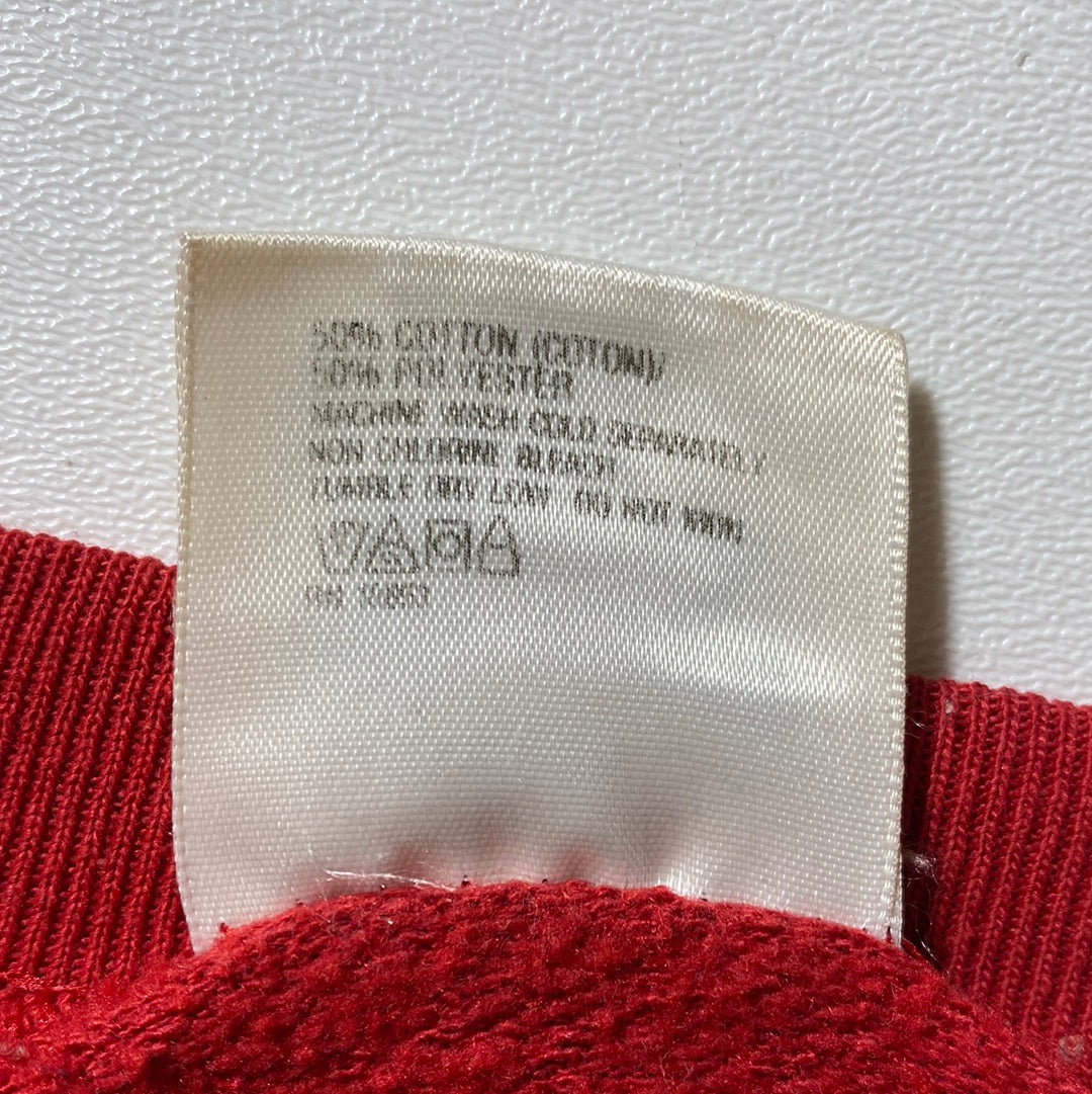 90's OHIO STATE Size XL Vintage College Sweat-shirt / G4471S