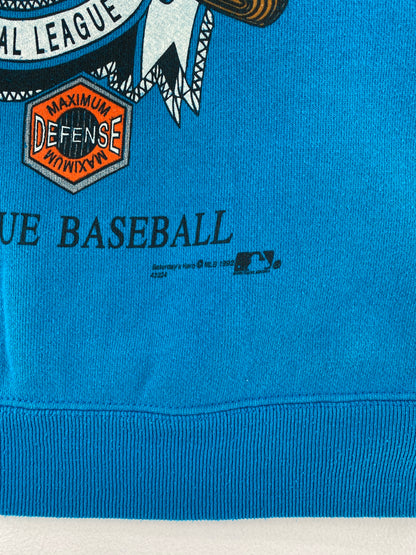 1992 FLORIDA MARLINS Size No Tag (Approx.L) Vintage MLB Sweat-Shirt / E9427S