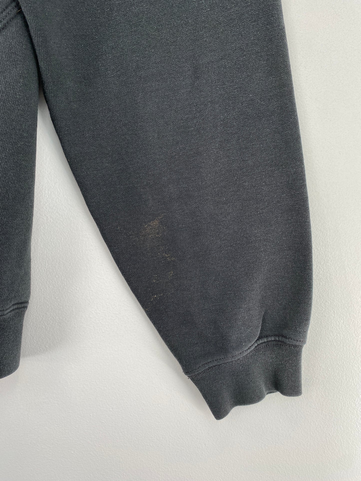 Vintage CARHARTT Size L Hoodie Sweat-Shirt / E9168S