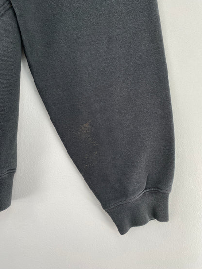 Vintage CARHARTT Size L Hoodie Sweat-Shirt / E9168S