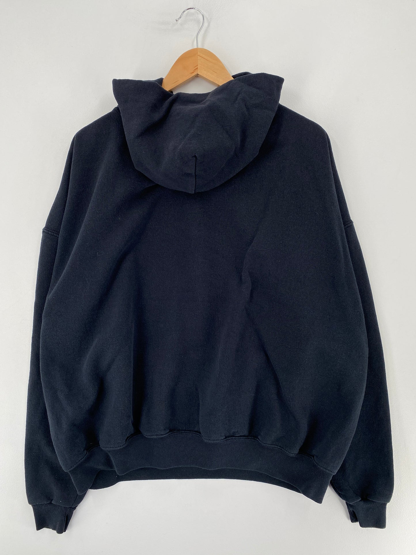 Vintage HARLEY DAVIDSON Size XXL Hoodie Sweat-Shirt / E7654S