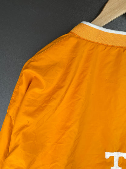 00' NIKE x TENNESSEE Size XXL Vintage College Nylon Jacket / F2436N