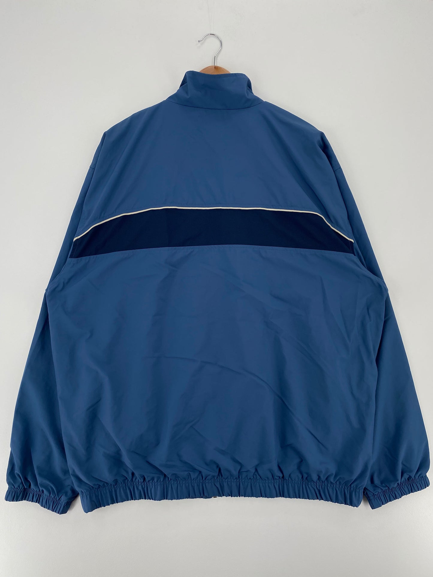 Vintage NIKE Size XXL ZIp-Up Nylon Jacket / F2094N