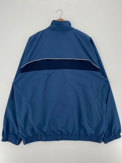 Vintage NIKE Size XXL ZIp-Up Nylon Jacket / F2094N