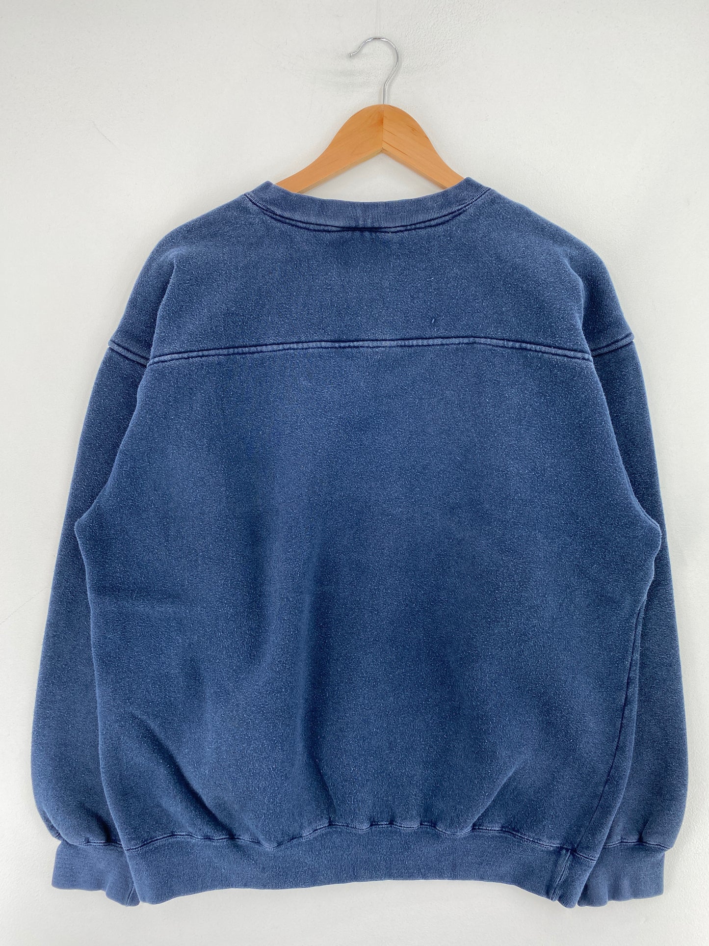 Vintage NOTRE DAME Size L College Sweat-shirt / F149S