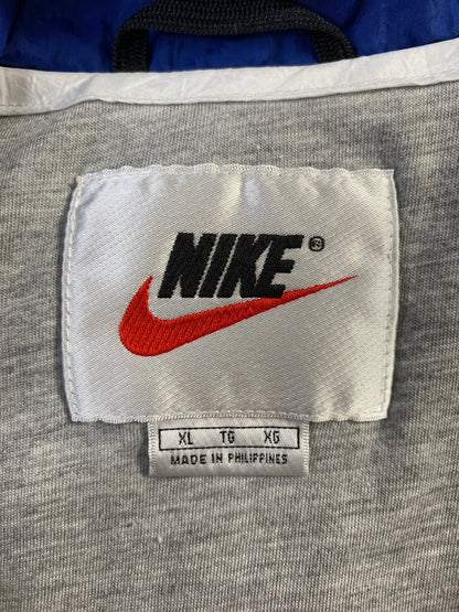 90' NIKE Size XL Vintage Nylon Jacket / F7184N