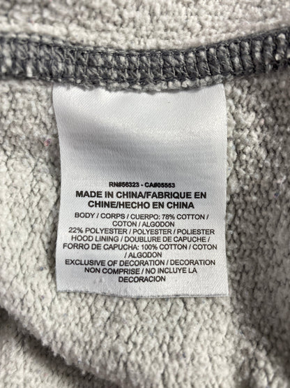 Vintage NIKE Size XXL Hoodie Sweat-Shirt / G4951S