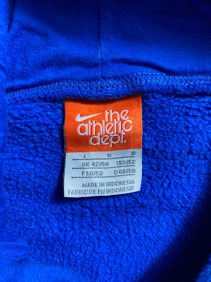 Vintage NIKE Size L Vintage Hoodie Sweat-Shirt / E9505S