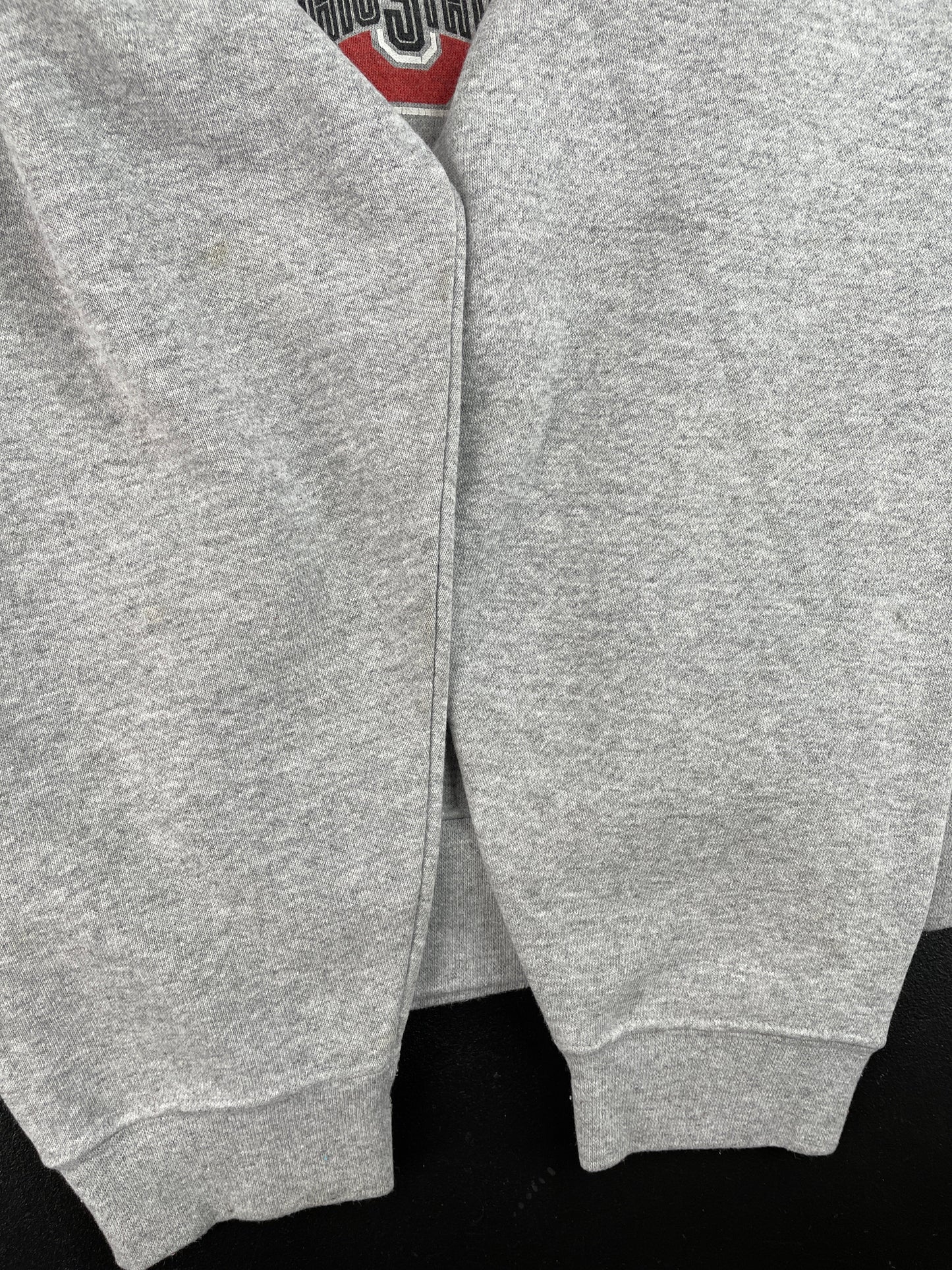 2002 NIKE x OHIO STATE Size L Vintage College Sweat shirt / F3443S