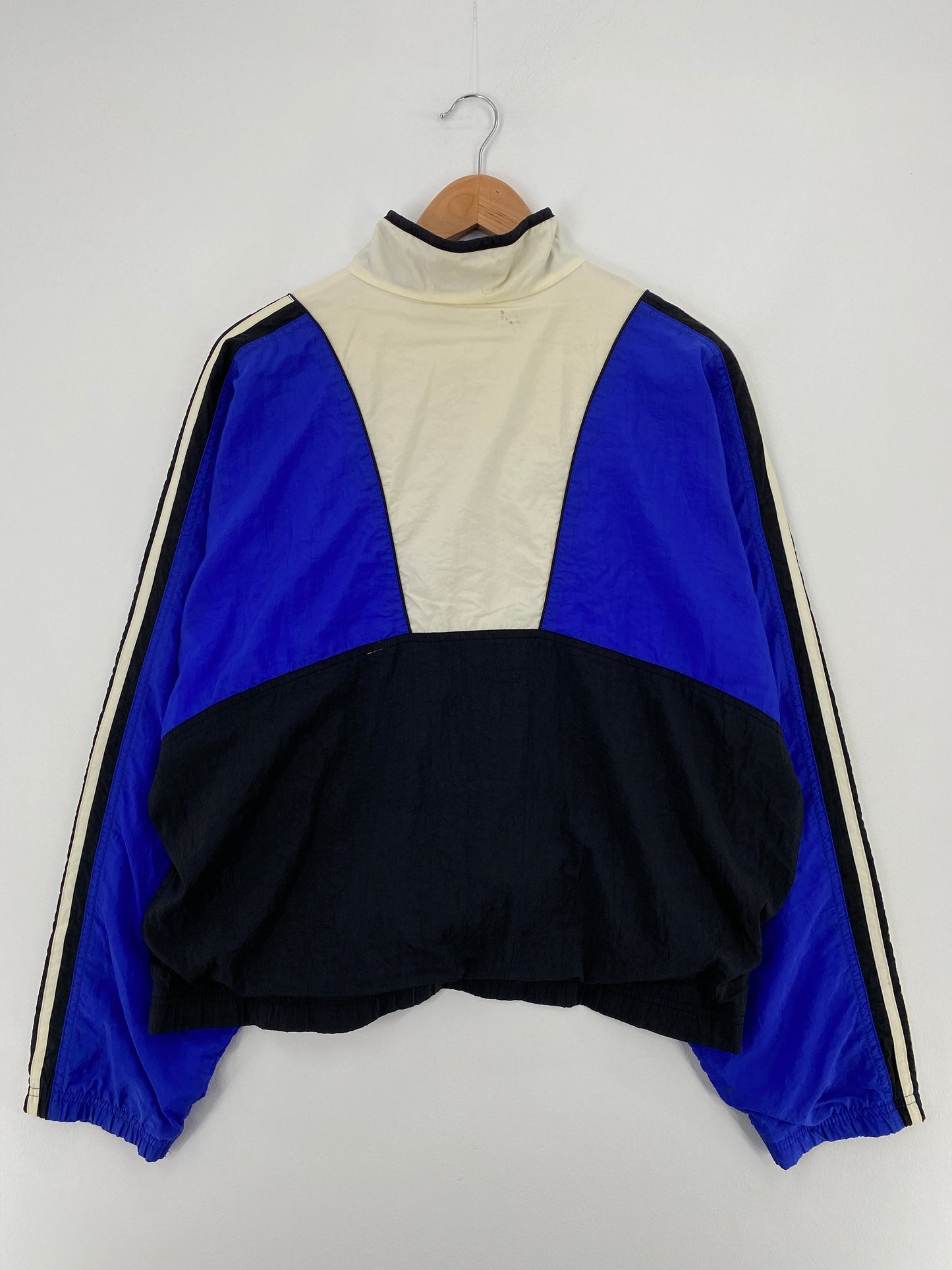 90's ADIDAS Size L Vintage Nylon Jacket / E1960N