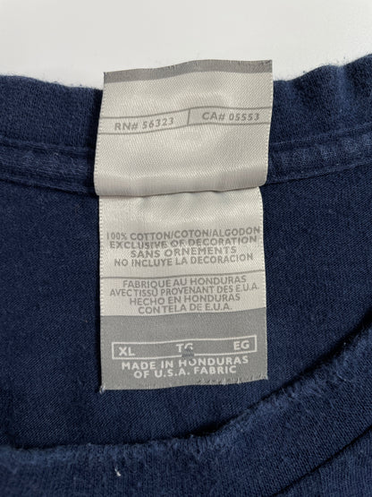 00' NIKE Size XL Vintage T-shirt / G2595T