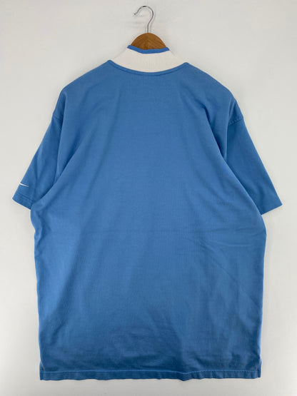 .90’s NIKE NORTH CAROLINA Size XL Vintage Sport-Jersey / E9202T