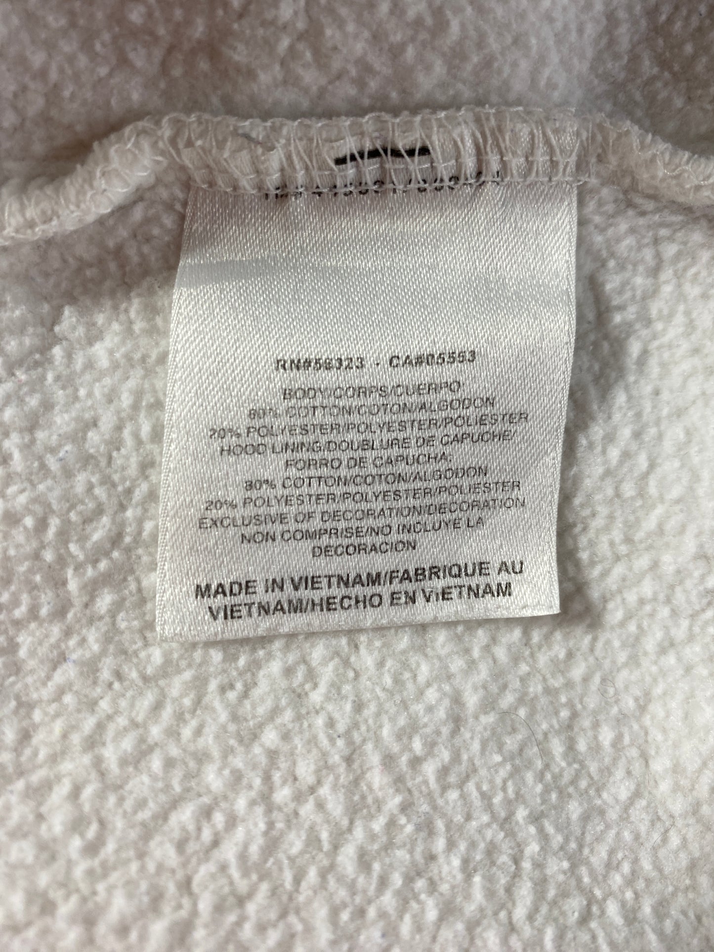 Vintage NIKE x PENN STATE Size Approx L College Hoodie Sweat-Shirt / E7865S