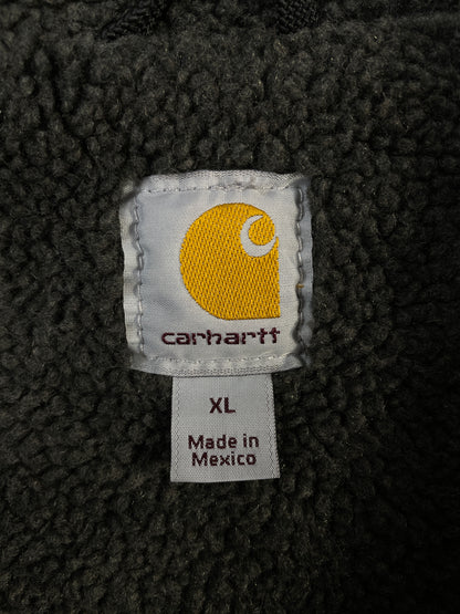 Vintage CARHARTT Size XL Duck Vest / E7551J