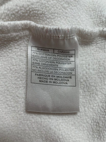 00’ NIKE MINI SWOOSH Size XXL Sweat-shirt / F2471S