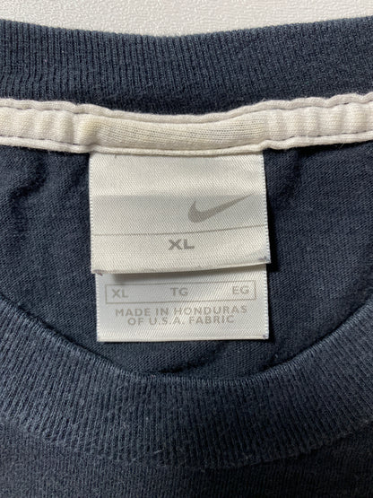 00' NIKE MINI SWOOSH Size XL Vintage T-Shirt / F133T