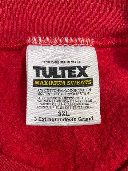 00' GEORGIA BULLDOGS Size XXXL Vintage College Sweat-Shirt / F902S