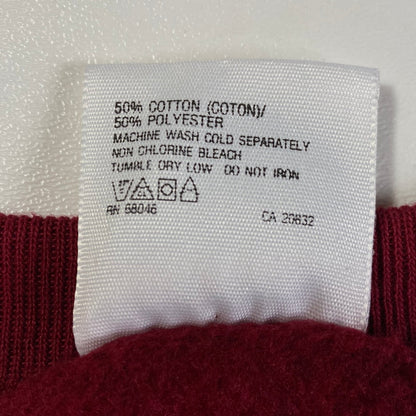 90's UNIVERSITY OF ALABAMA Made in USA Size XXL Vintage College Sweat-shirt / F4215S