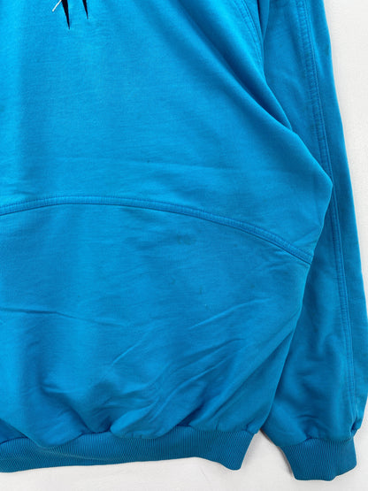 90's NIKE Silver Tag Size No Tag (Approx.L) Vintage Sweat-Shirt / G6122S
