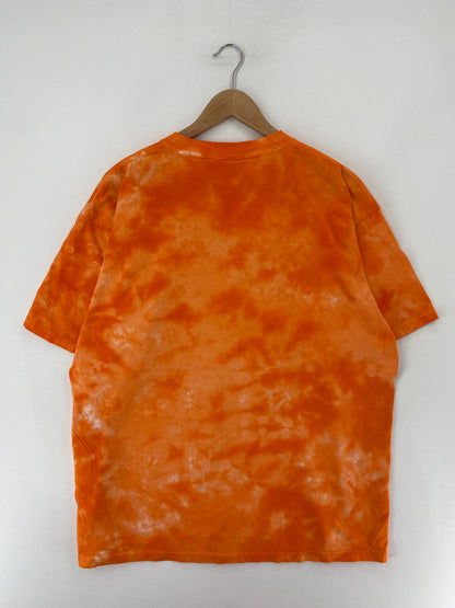 2005 DISNEY HALLOWEEN Made in USA Size XL Vintage T-Shirt / E7237T