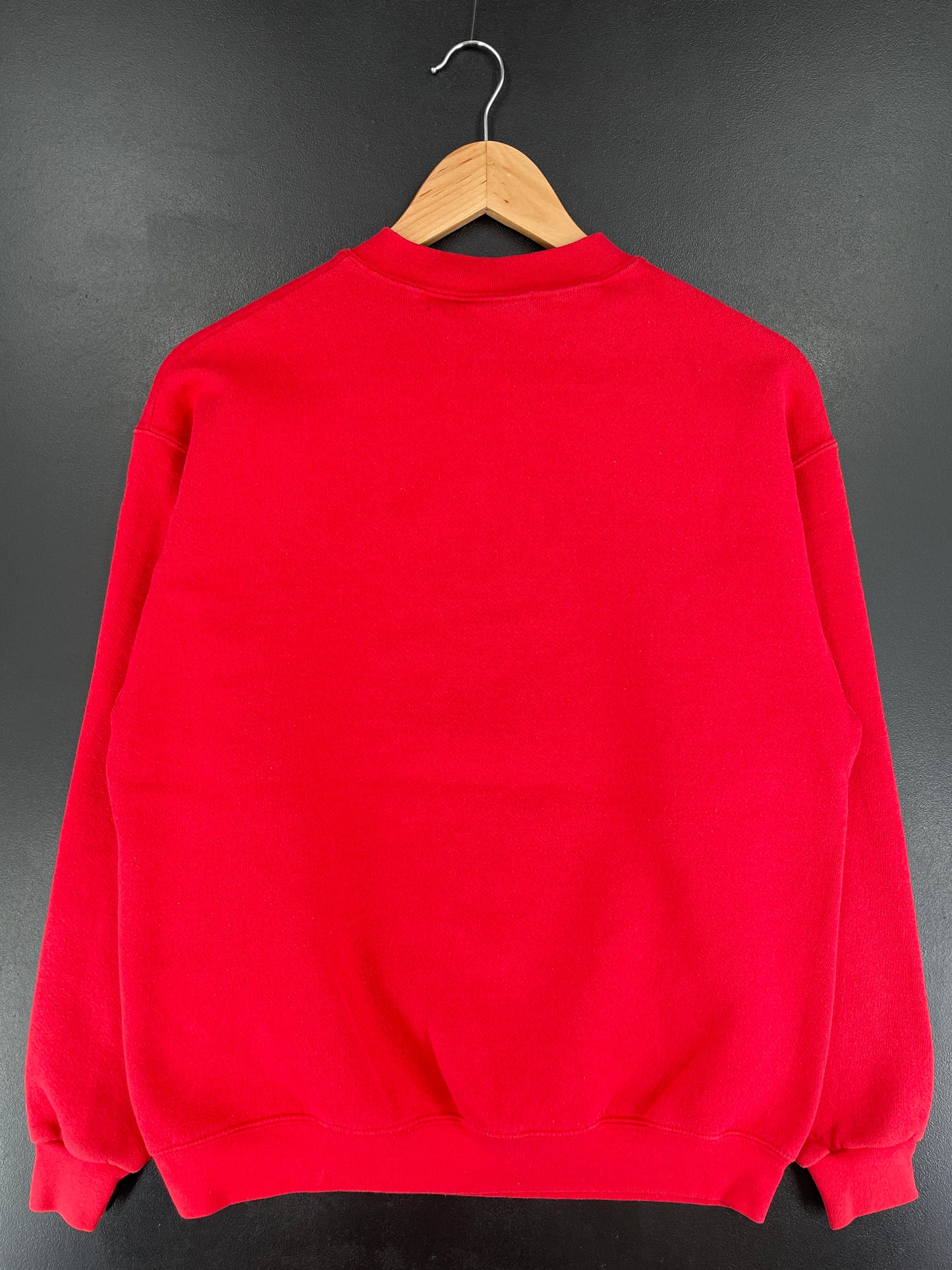 90's DISNYE MINNIE Made in USA Size M Vintage Sweat-shirt / F66S