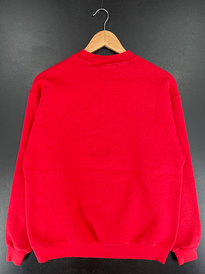 90's DISNYE MINNIE Made in USA Size M Vintage Sweat-shirt / F66S