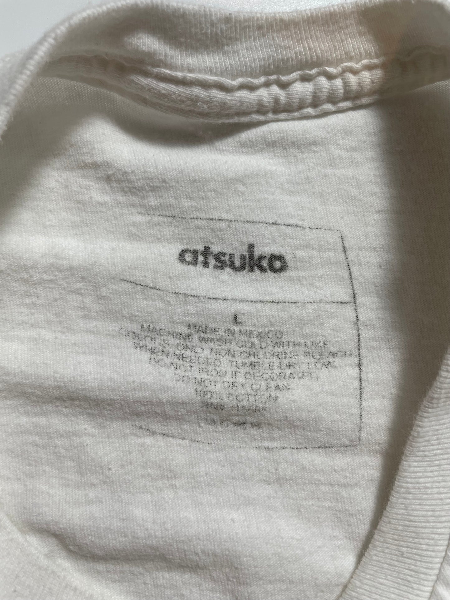 Vintage HUNTERxHUNTER Size L T-Shirt / G533T