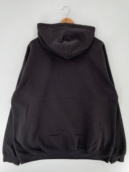Vintage CARHARTT Size XL Hoodie Sweat-Shirt / E7942S