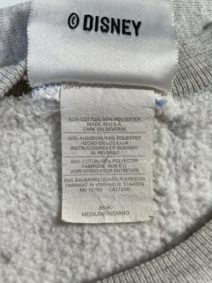 00' DISNEY TIGGER Made in USA Size M Vintage Sweat Shirt / F3096S