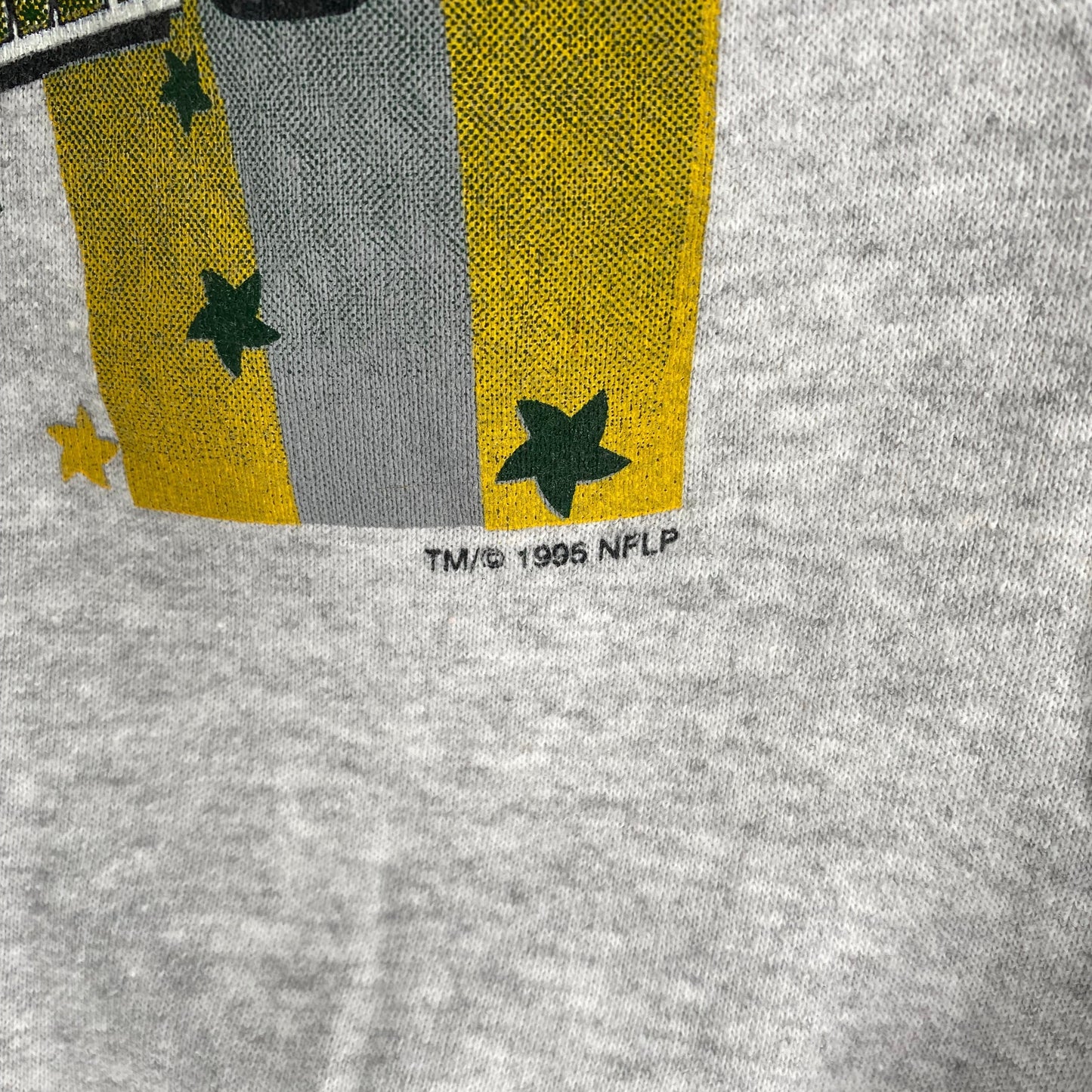 (XL) 1996 GREEN BAY PACKERS NFL Sweat-Shirt / A0502S