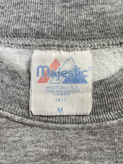 90's CLEVELAND BROWNS Made in USA Size M Vintage NFL Sweat-Shirt / E7098S