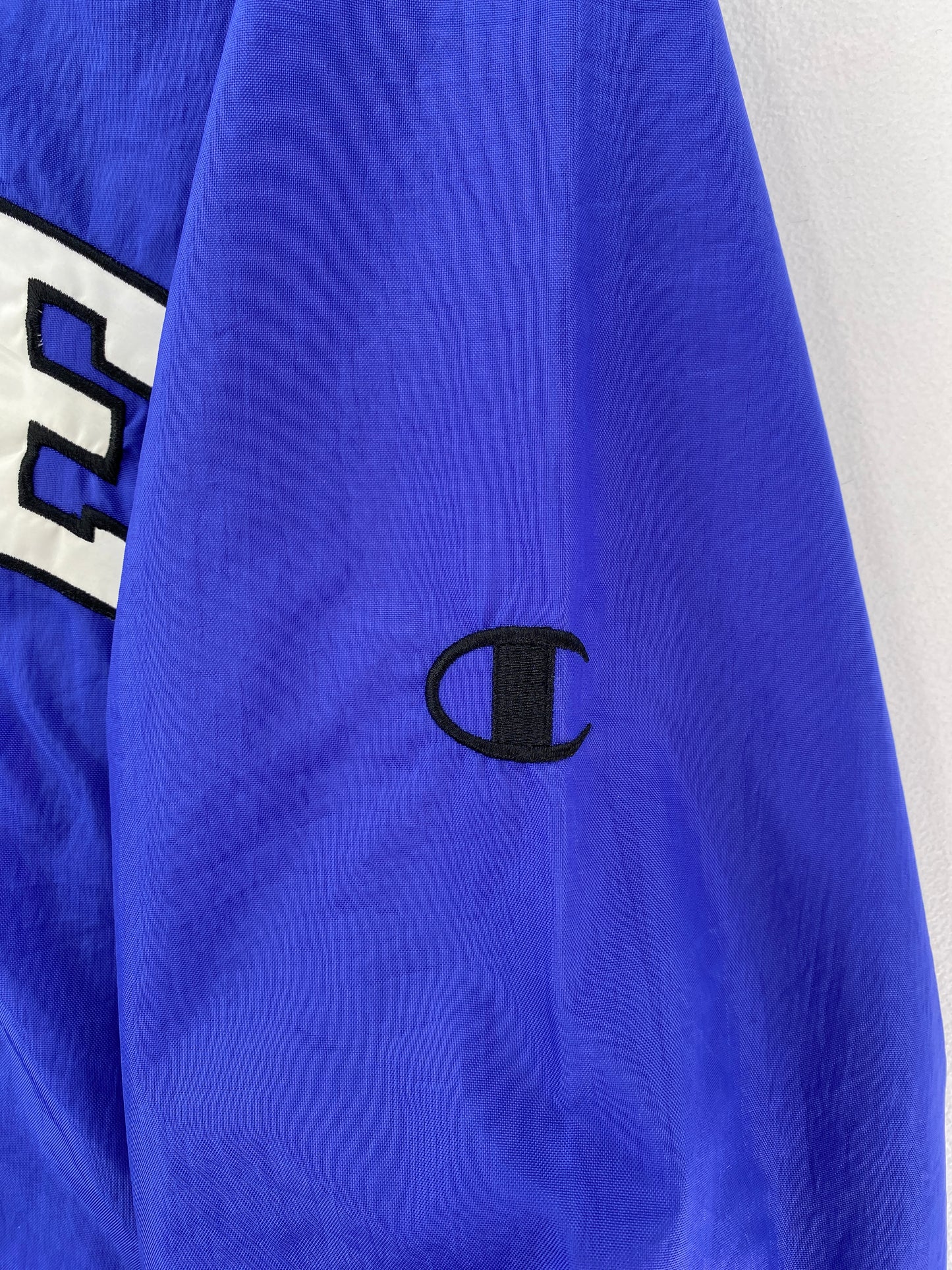 00' DUKE UNIVERSITY Size L College Nylon Sweat shirt / E7223N