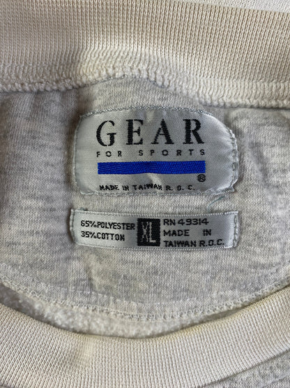 90’s CNN Size XL Vintage Sweat-Shirt / F6002S