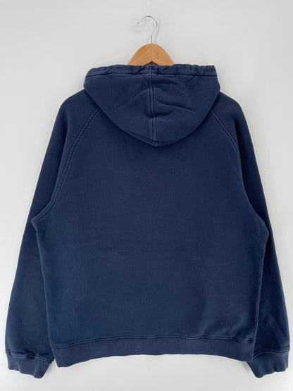 00' NIKE Size L Vintage Hoodie Sweat-Shirt / E7193S