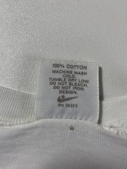 (L) 90’s NIKE International Silver Tag T-shirt / A0152T