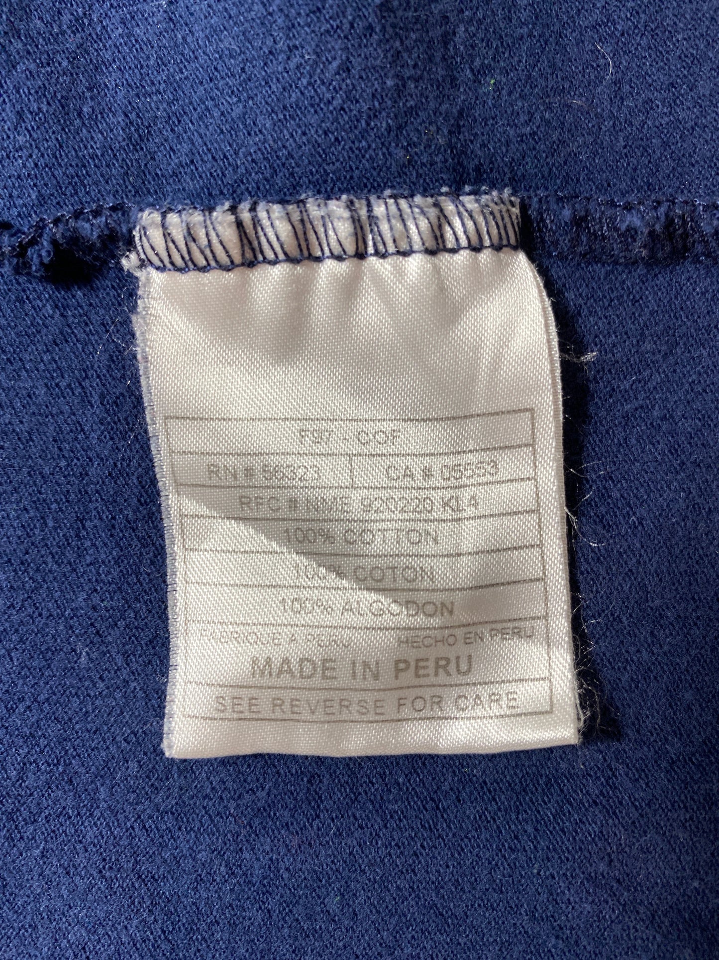 90's NIKE MINI SWOOSH Size XXL Vintage T-shirt / E9531T