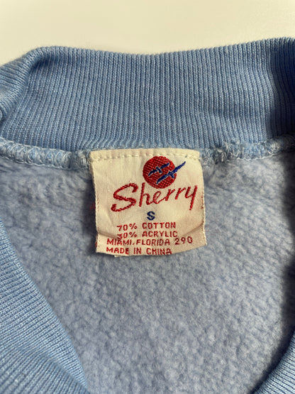 80’s DISNEY MICKEY Size S Vintage Sweat-shirt / G5985S