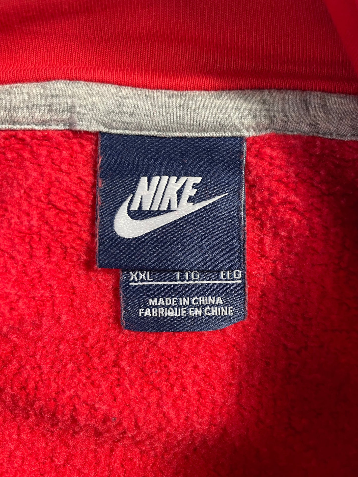 (XL)  NIKE Hoodie Sweat shirt / A0175S