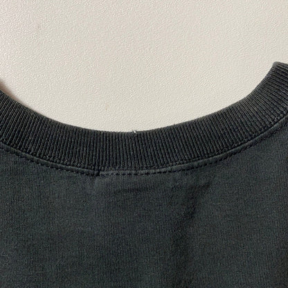 1997 LIQUID BLUE BULLDOG Size XL Made in USA Vintage T- shirt / E9730T