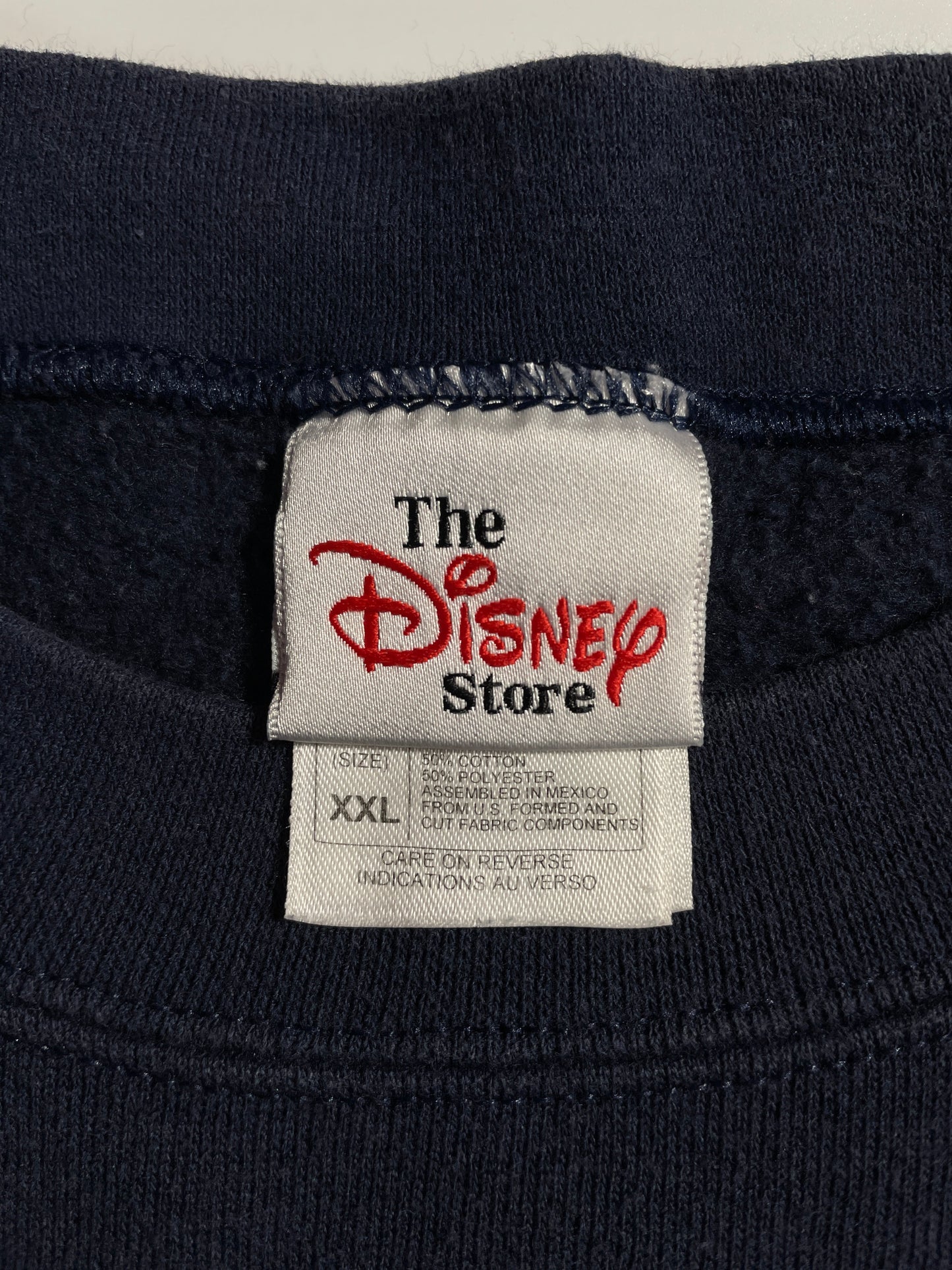 Vintage DISNEY TIGGER Size XXL Sweat-shirt / G6343S