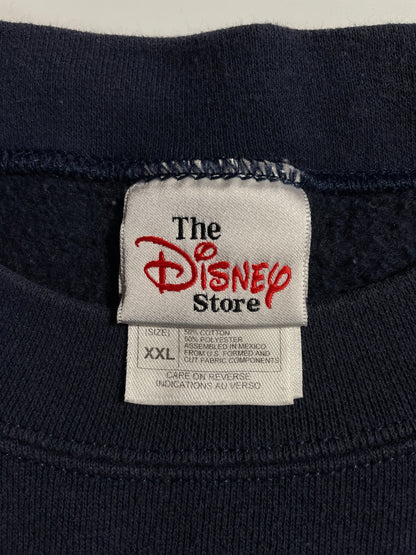 Vintage DISNEY TIGGER Size XXL Sweat-shirt / G6343S