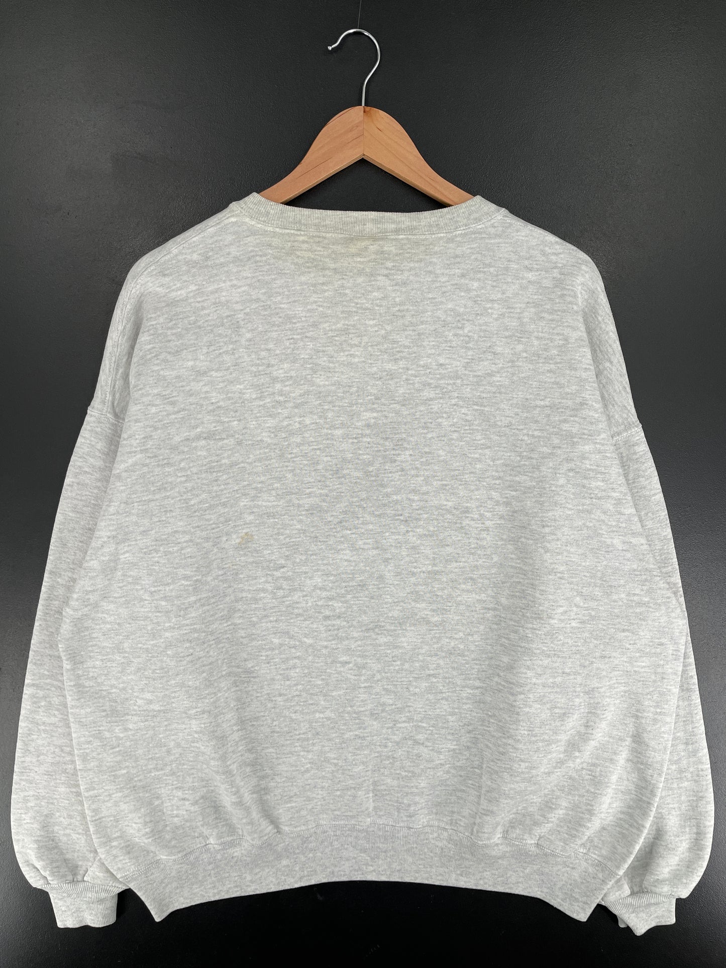 90's RUSSELL x KANSAS JAYHAWKS Made in USA Size XXL Vintage College Sweat shirt / E8442S