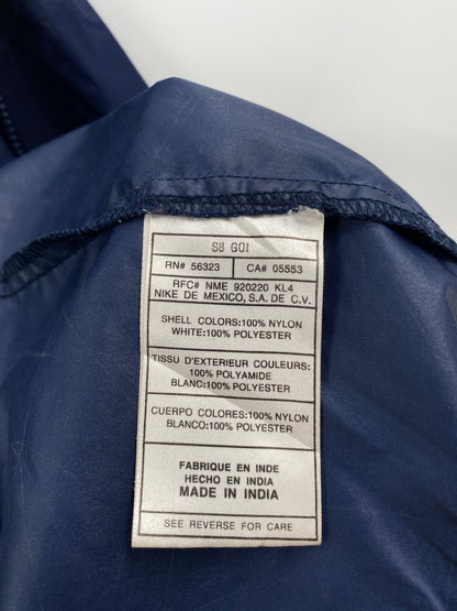 90’s NIKE Size XL Vintage Nylon Jacket / F6589N