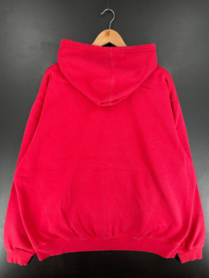 00' NIKE x IOWA STATE Size XL Vintage College Hoodie Sweat shirt / F4363S