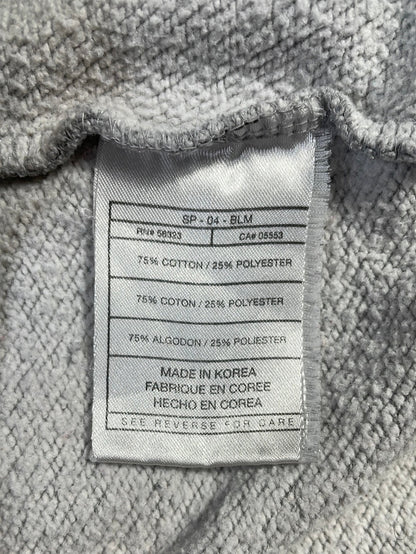 00' NIKE x KANSAS Size M Vintage College Hoodie Sweat shirt / F6011S
